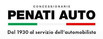 Logo Penati Auto Spa